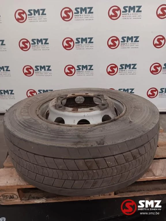 Goodyear - Occ vrachtwagenband Goodyear 315/70R22.5 afbeelding 1
