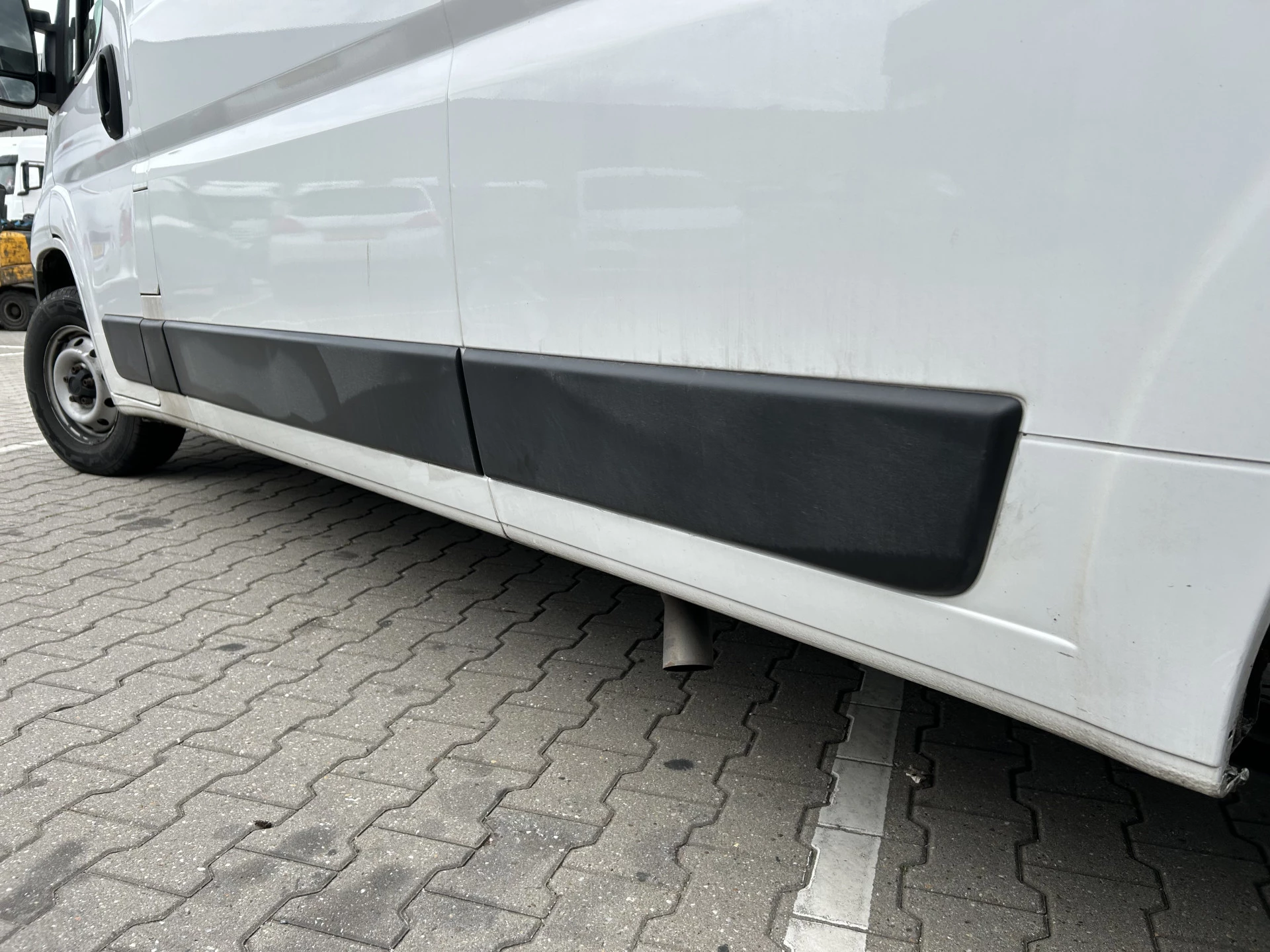 Fiat Ducato 2023 - 2.2 MultiJet / Motor Defect -> Not Starting afbeelding 16