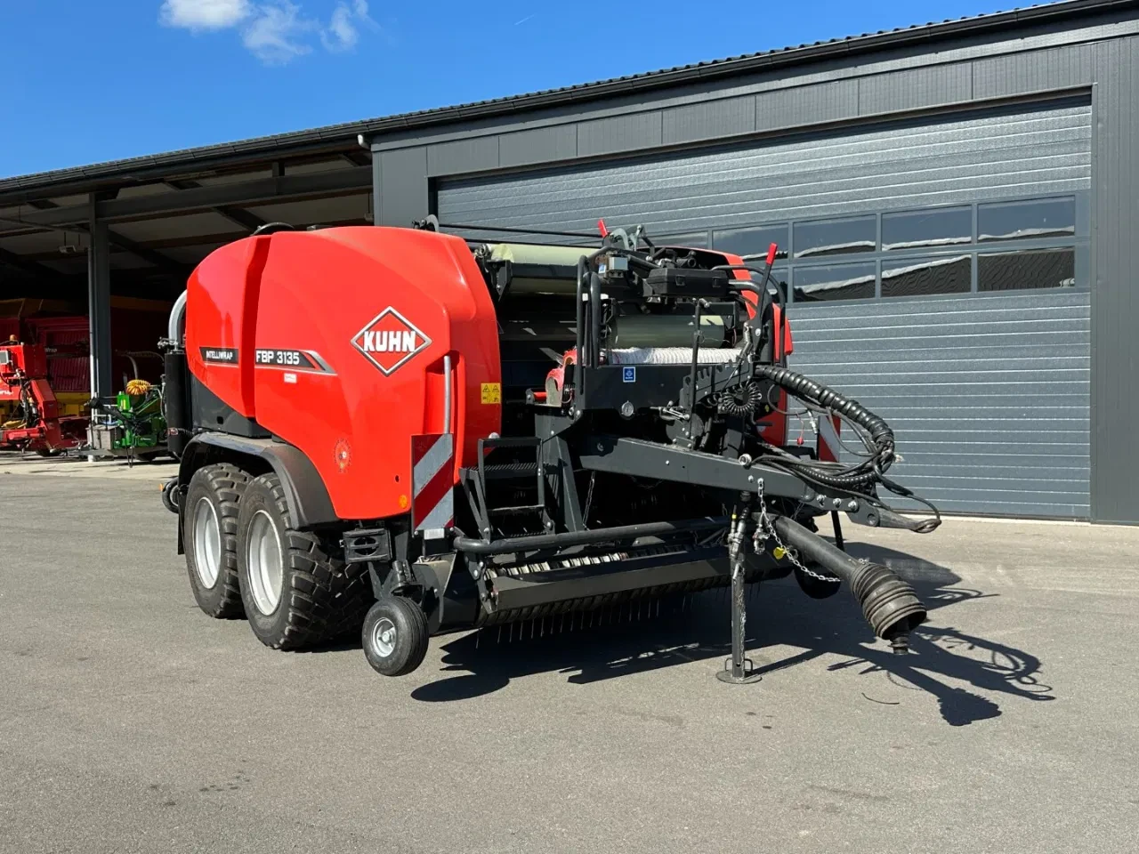 Kuhn 2018 - FPB 3135 immagine 1