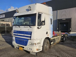 DAF 85 2007 - CF 410 SSpace Cab Euro 5 afbeelding 1