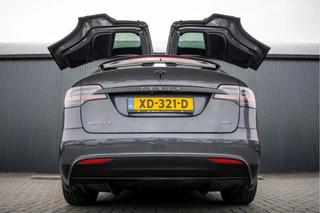 Tesla Model X 2018 - 100D AWD | 525 PK | 7-Zits | Camera | PDC | Falcon Doors | Premium Connectivity obrazek 35