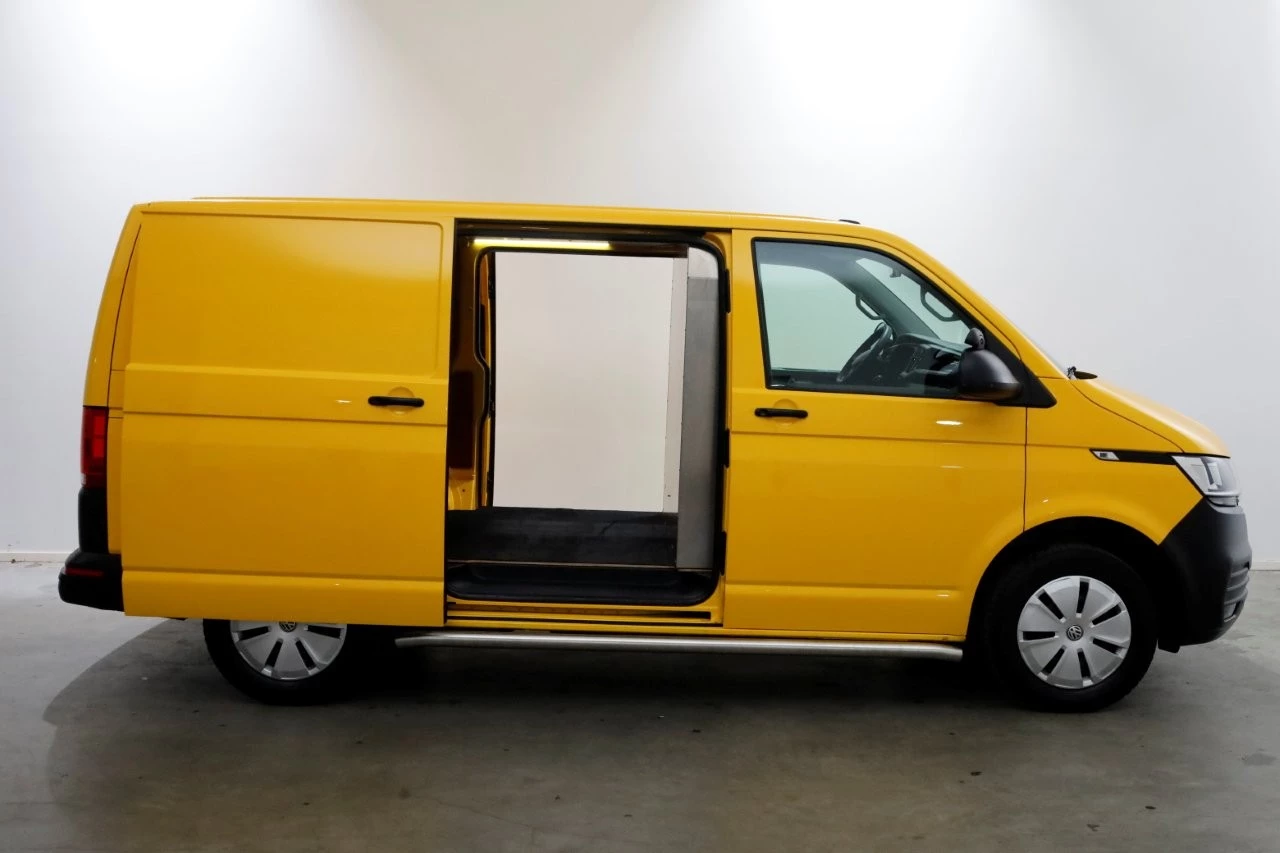 Volkswagen Transporter 2022 - T6.1 2.0 TDI 150pk L1H1 DSG-Automaat Airco/Navi/2x Schuifdeur 04-2022 immagine 12