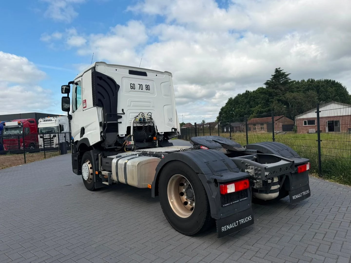Renault T430 2014 afbeelding 6
