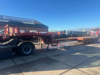 Broshuis N/A 2002 - 2 AXLE, EXTENDABLE 5 METER image 2