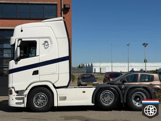 Scania S 2020 - S540 obrazek 3