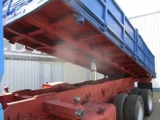 Renault Magnum AE 385 1996 - Magnum AE 385 , Manual , 6x4 , 3 Way Tipper , Spring suspension imagen 10