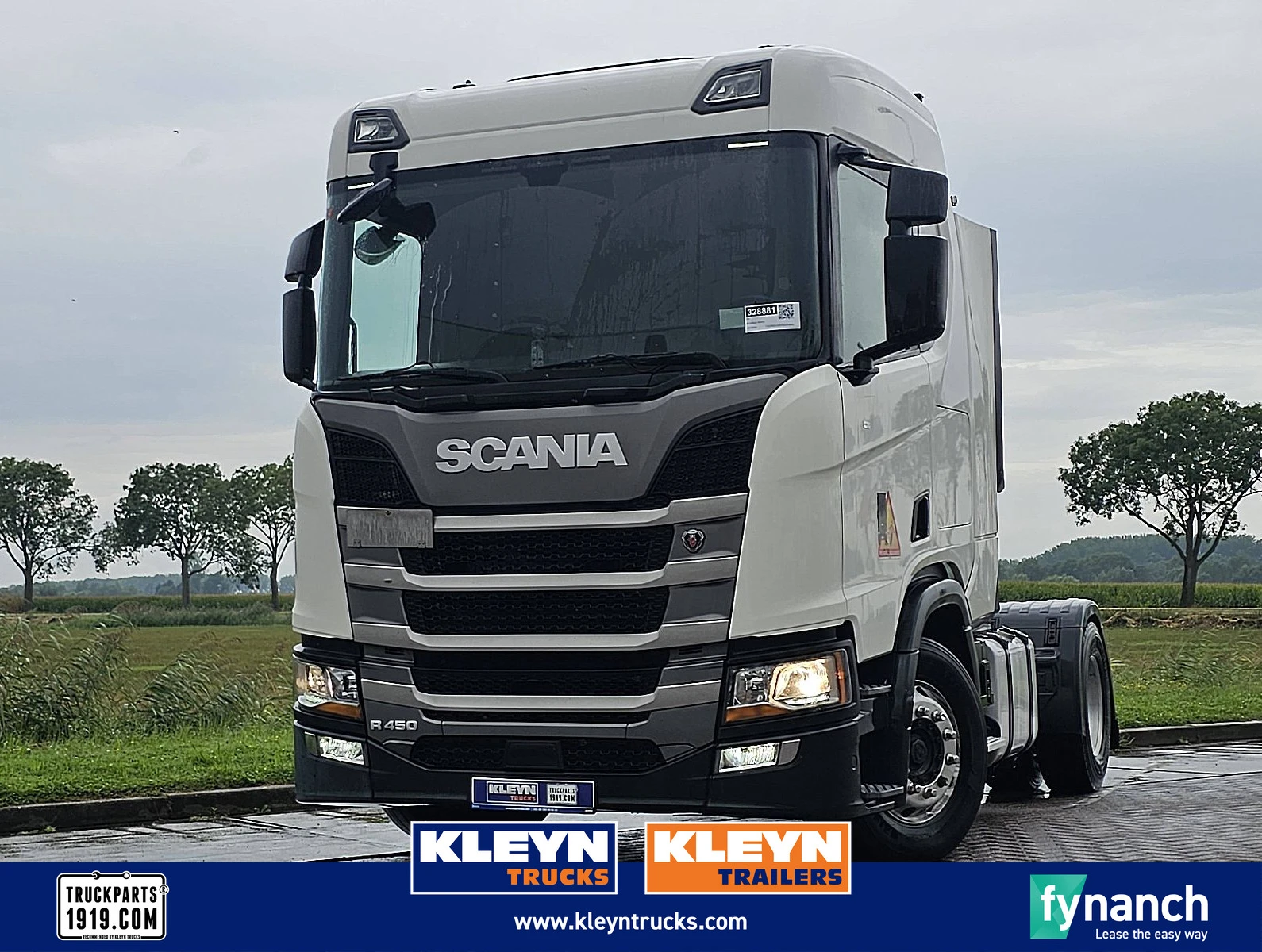 Scania R 2019 - R450 afbeelding 1