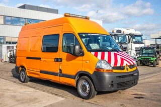 Renault Master 2010 - 2.5 DCI obrazek 2