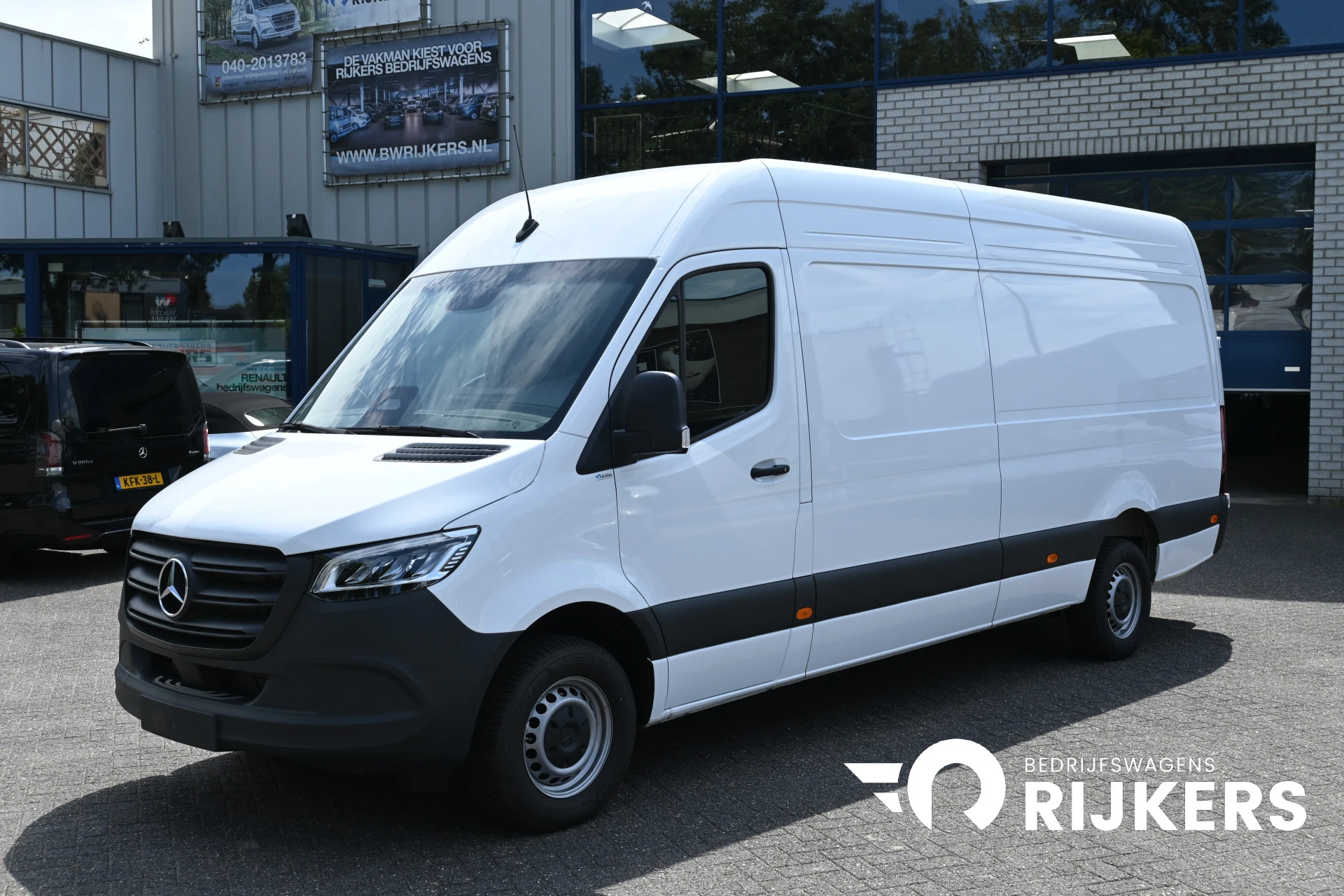 Mercedes-Benz Sprinter 2024 - 317 CDI L3H2 Pro afbeelding 1