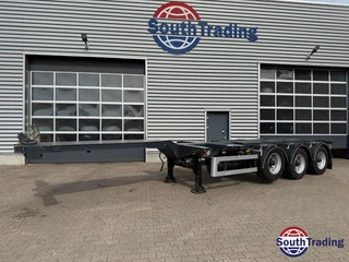 Nooteboom FT-43-03V 2002 te koop