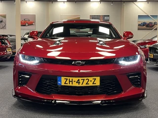 Chevrolet Camaro 2017 - USA Coupe 6.2i V8 Automaat Supercharged 620PK 2SS Edition Brembo Stabilitrack Schuifdak obrazek 47