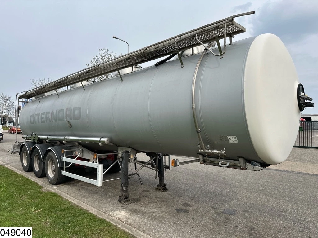 Magyar 2002 - Chemie 26250 Liter, 1 Comp afbeelding 8