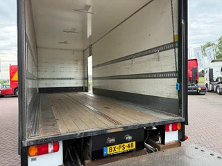 Mercedes-Benz Atego 2010 - 1018 Atego 1018L Euro5 Koffer mit Lbw / Klima / obrazek 15