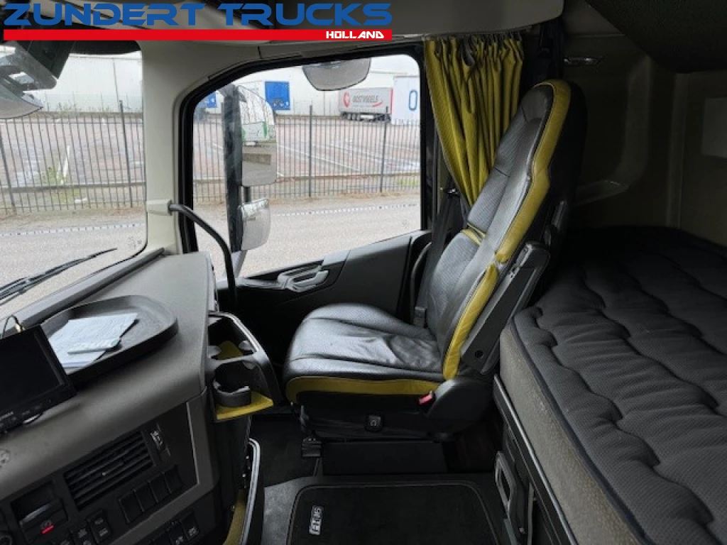 Volvo FH 2014 - FH16-750 GLOBETROTTER, 8x4 afbeelding 12