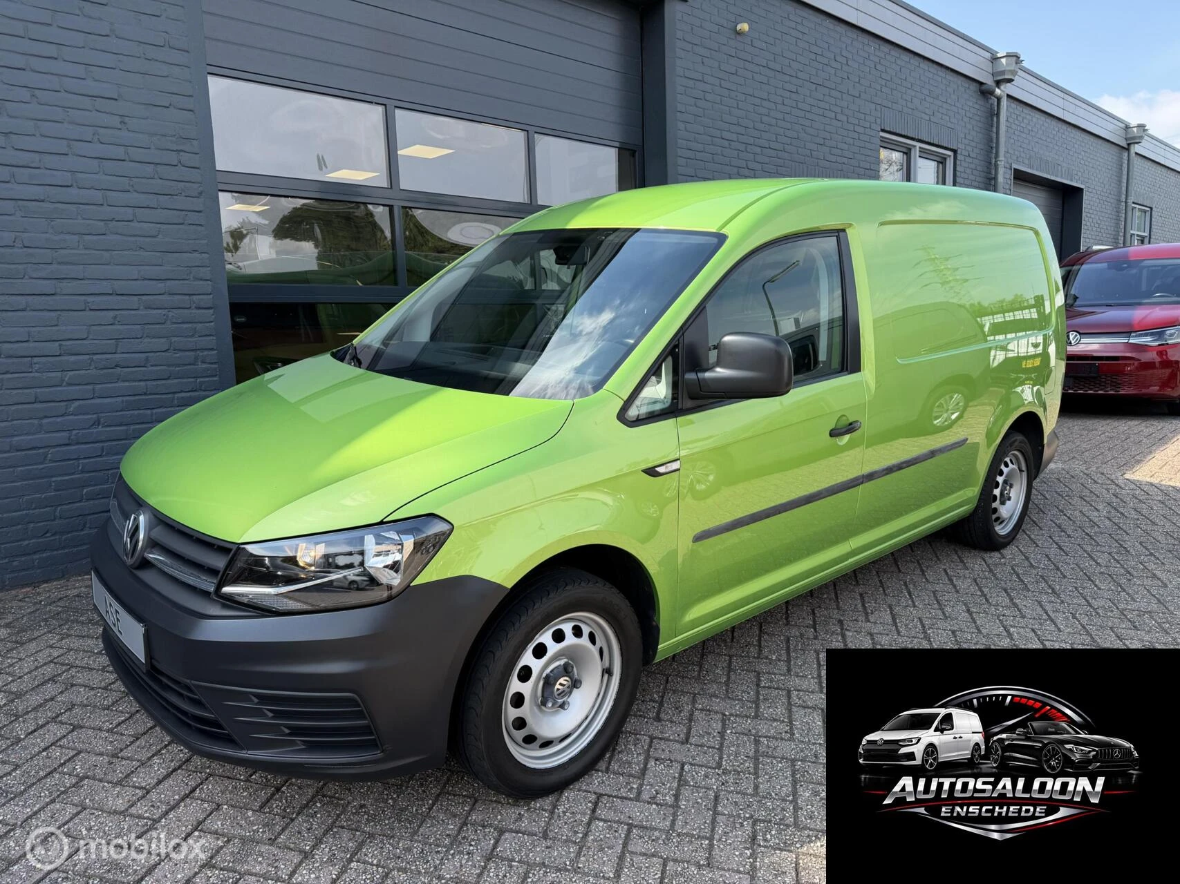 Volkswagen Caddy 2016 - Maxi 1.4 TSI 125 PK Camera PDC Cruise Control afbeelding 1
