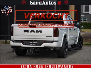 Dodge Ram Pick-Up 2024 - Limited Night High Output 540HP 706Nm | Massage + Full Option | De Meest Luxe en Volle in zijn Klasse | afbeelding 57
