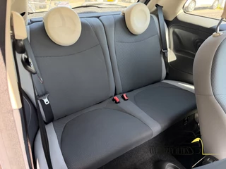Fiat 500 2015 - 1.2 Popstar / 87207 km obrazek 6