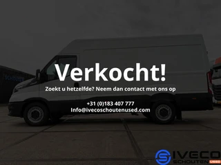 Iveco Daily 2024 - 35S16V A8 obrazek 14