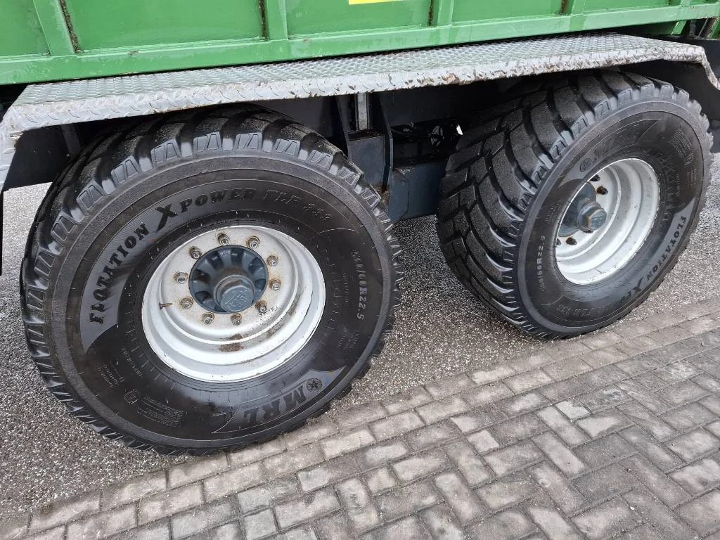 Greentec 2013 - 952/20 Chipper Combi afbeelding 7