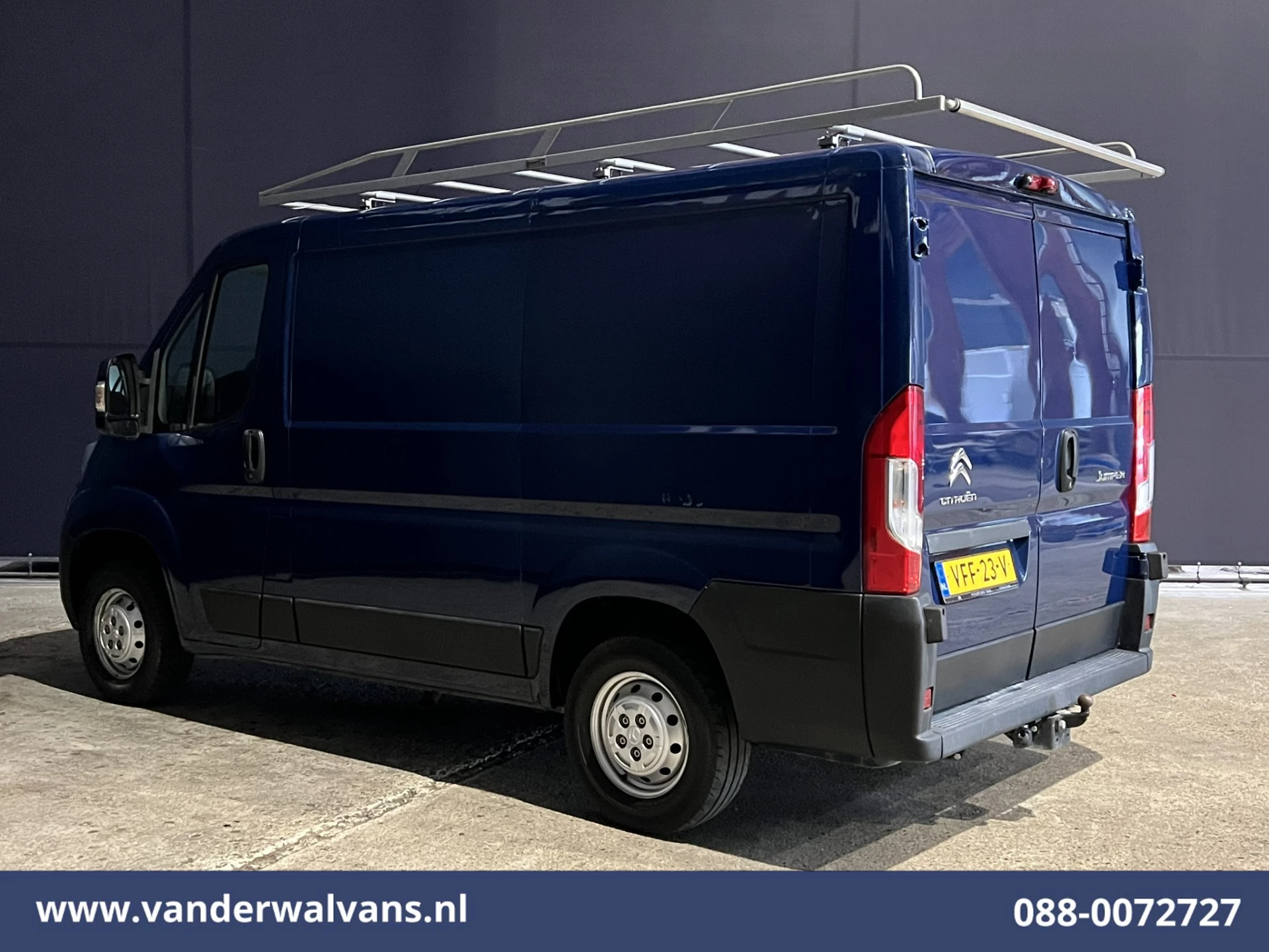 Citroën Jumper 2020 - 2.2 BlueHDi 120pk L1H1 Airco | 2500kg Trekhaak | Imperiaal imagen 2