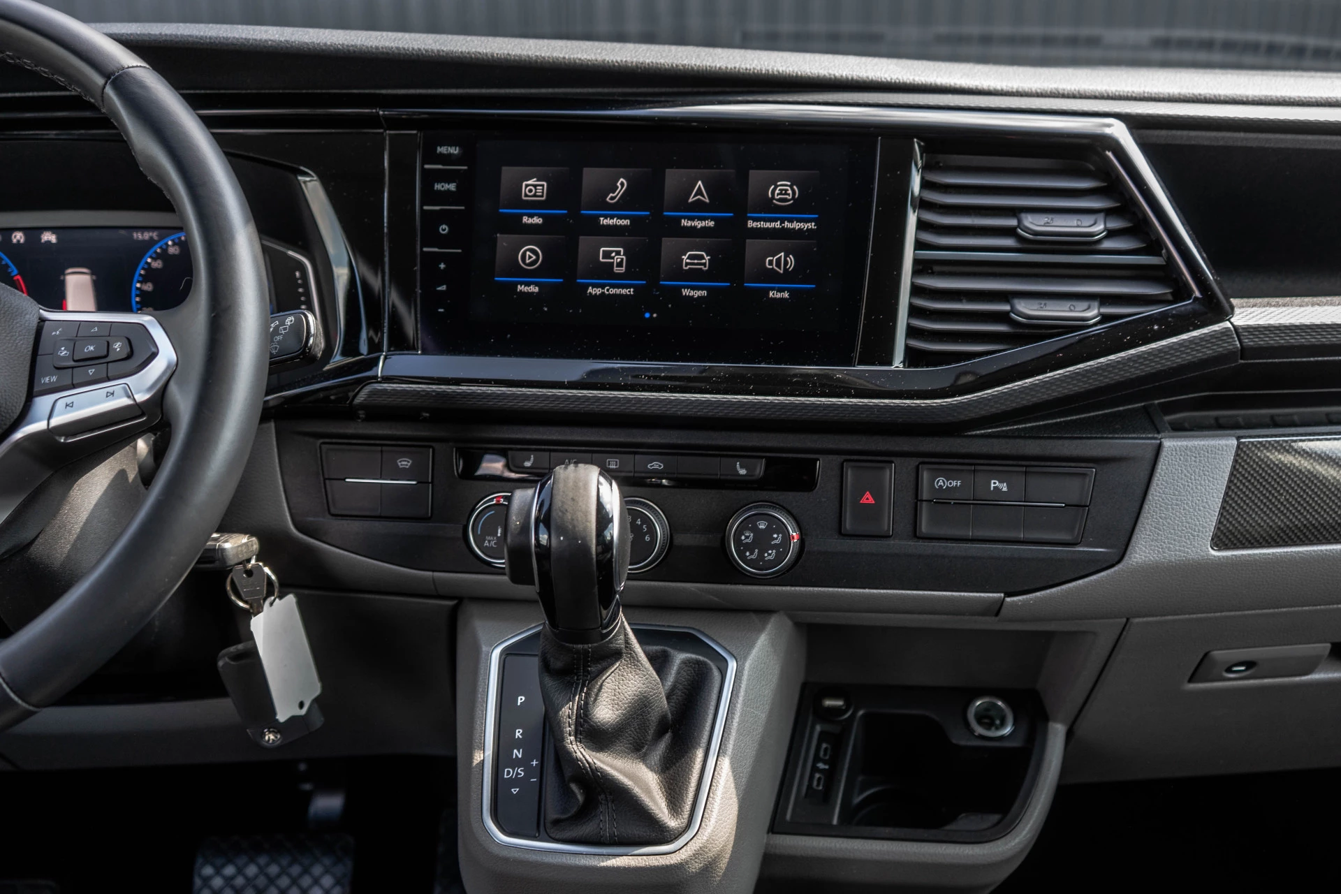 Volkswagen Transporter 2021 - T6.1 2.0 TDI L2H1 | BULLI | 150 PK | Automaat | LED | Camera | Carplay | PDC | Zijschuifdeur L+R zdjęcie 23