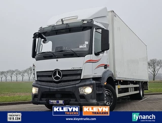 Mercedes-Benz Actros 2019 - 2127 imagem 1