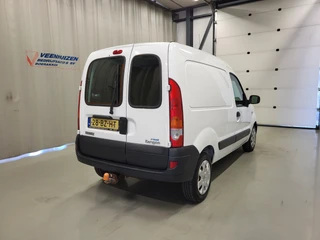 Renault Kangoo 2006 - Express 1.5dCi Trekhaak Marge Apk tot 27-1-2027! afbeelding 3 miniatuur