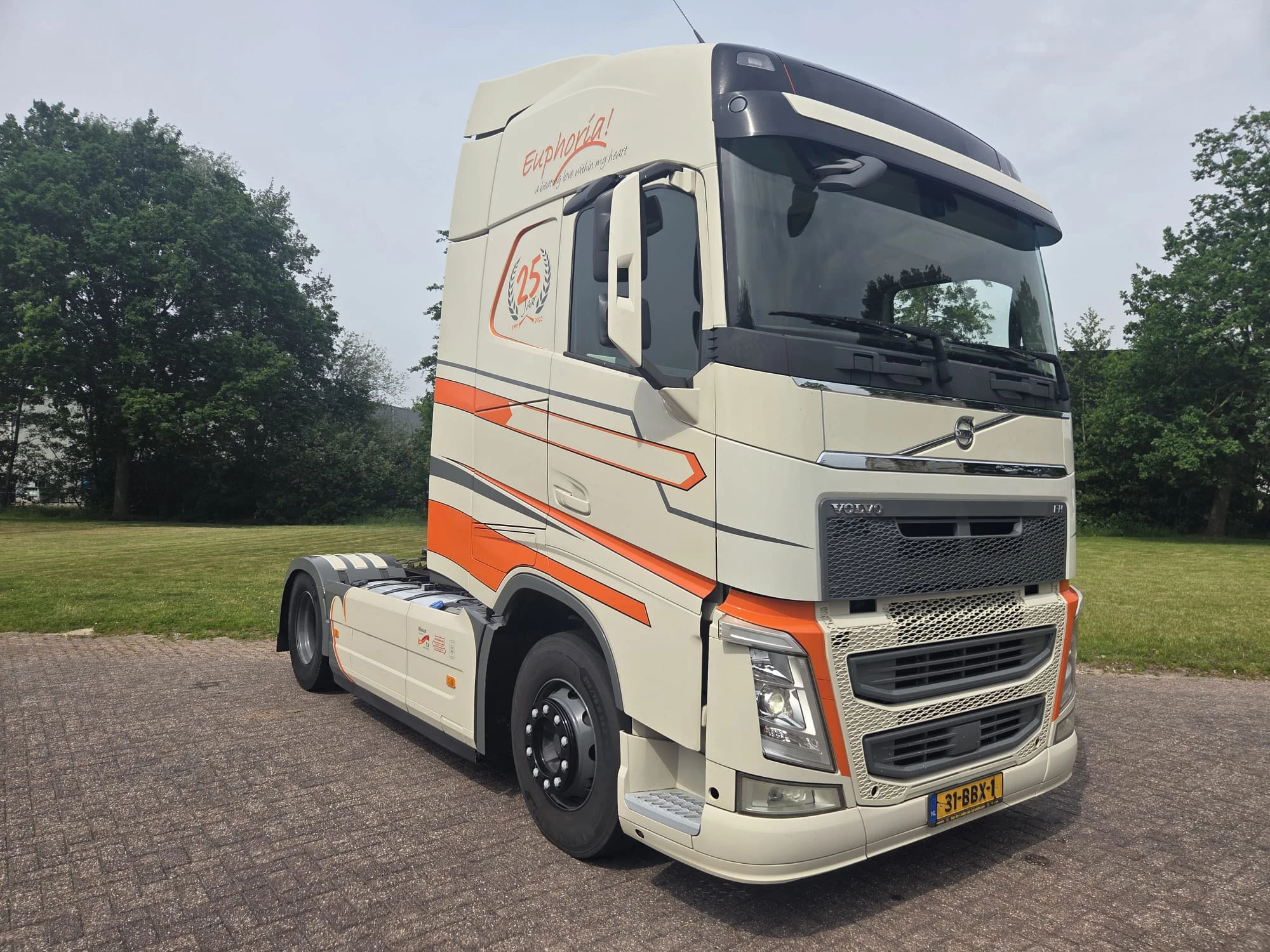 Volvo FH 2013 - 460 Globetrotter Euro 5 VEB afbeelding 2