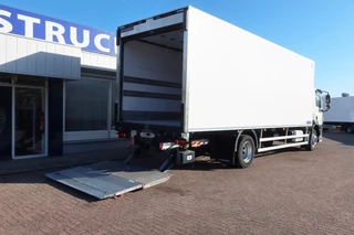 DAF CF 320 2020 - FA Koel/vriezen +Carrier Supra 1150 Silent + Dhollandia 2000 KG klep zdjecie 3