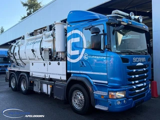 Scania G 2015 - G360 in vendita