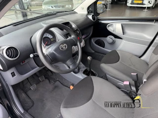 Toyota Aygo 2009 - 1.0-12V Comfort / apk 4-2027 bild 18
