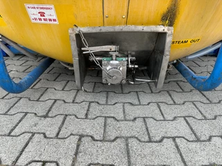 UBH INTERNATIONAL N/A 2005 - 34.570L / 1-comp. / 4 BAFFLES / 20FT swapbody / T11 / EMKD / ADR 5Y + CSC-inspection: 04/2028 image 10