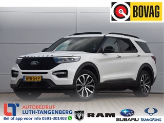 Ford Explorer 2024 - 3.0 V6 PHEV ST-Line 7-zits | Trekhaak image 1