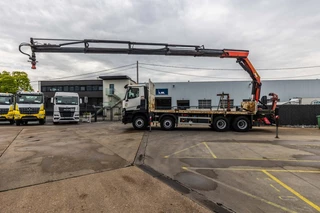 Renault N/A 2014 - C 380 DXI+Palfinger 26 T/m+5EXT. obrazek 13