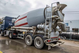 Liebherr N/A 2013 - BETON MIXER/MALAXEUR/MISCHER HTM 1204 - 12M³ obrazek 3