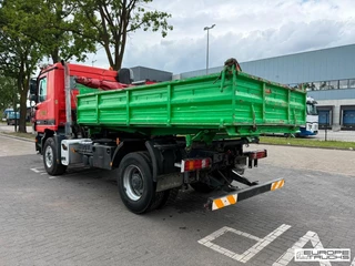 Mercedes-Benz Actros 2000 - 1848 image 3