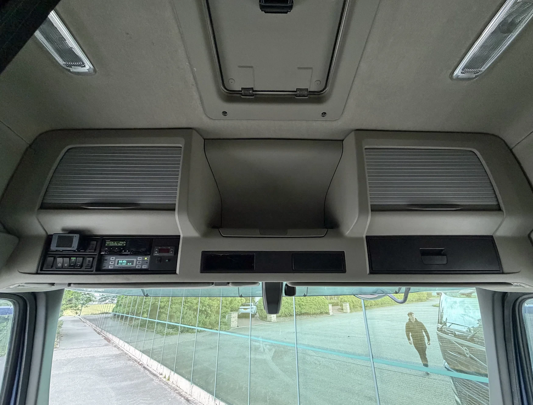 Volvo FM 2015 - VOL LUCHT GEVEERD 6 KARREN BAK THEO MULDER KOELING KACHEL Bild 15