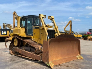 Caterpillar D6T XL 2011 - N/A bild 7