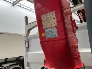 Iveco Stralis 2017 - AD190S31 Euro 6 Fassi 15 Tonmeter laadkraan Just 128.214 km! obrazek 20