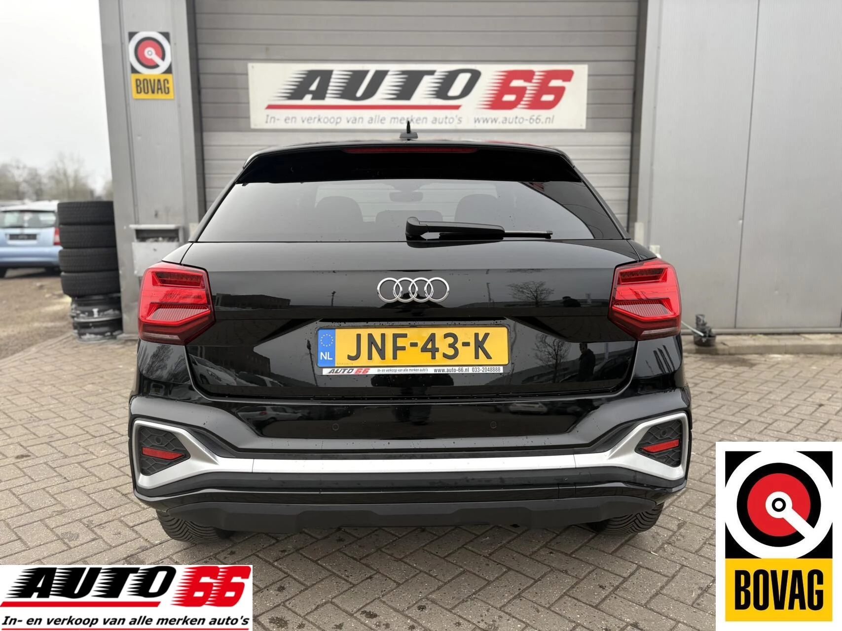 Audi Q2 2025 - 35 TFSI S Edition 3 x S-Line Carplay Sfeer Sonos afbeelding 5