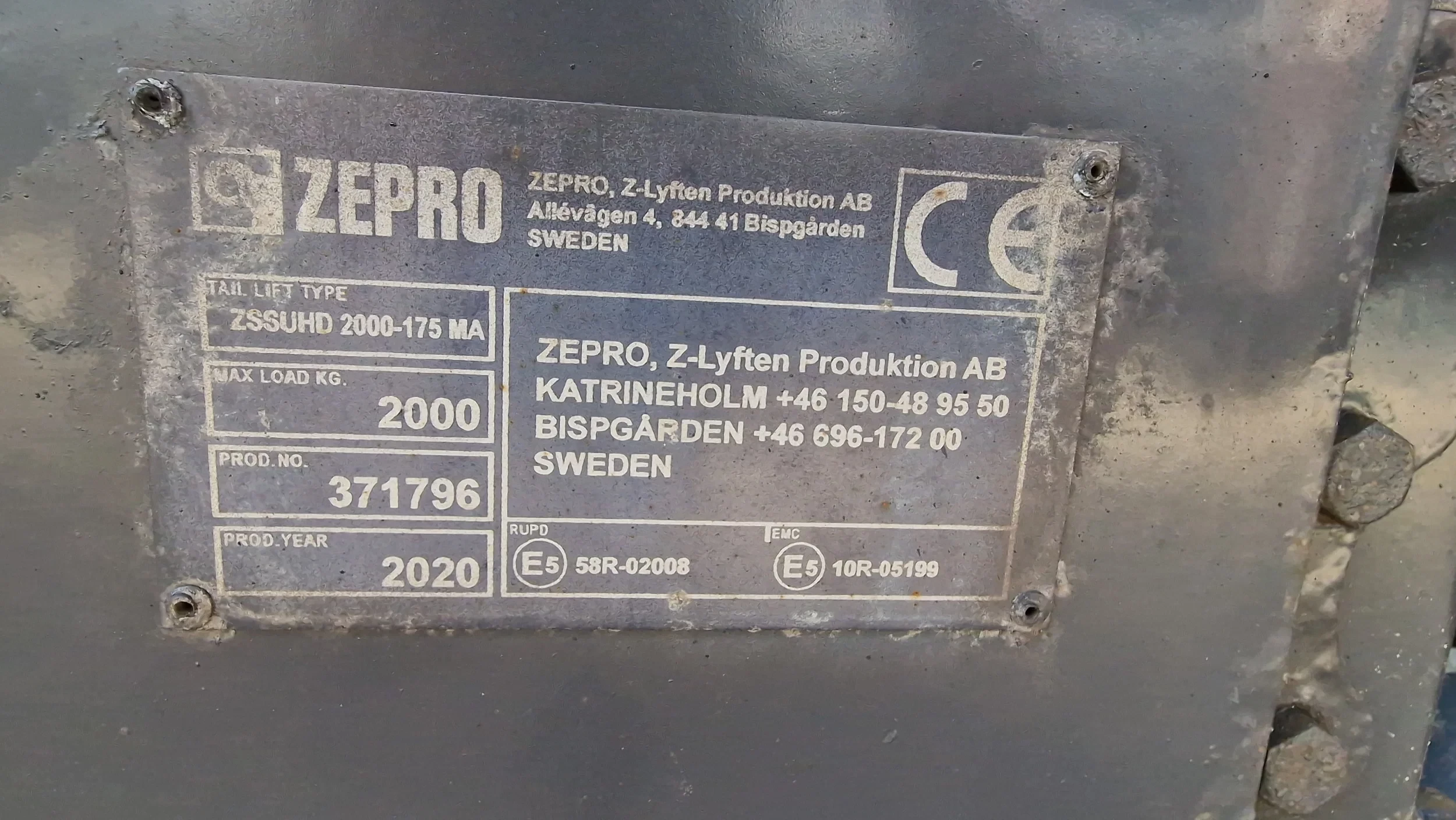 Volvo FM 460 2020 - full air - VEB - Zepro lift - low KM - sleep cab - EURO 6 afbeelding 31