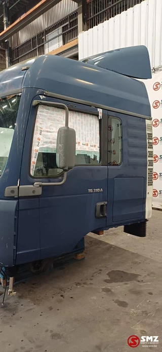 MAN TGA 2001 - Occ Cabine MAN zdjecie 3