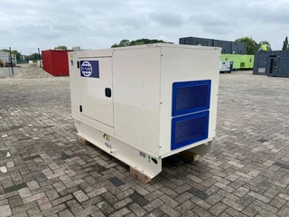 FG Wilson 2026 - P50-3 - 50 kVA Genset - DPX-16004 imagem 2 miniatura