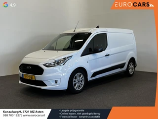 Ford Transit Connect 2024 - 1.5 EcoBlue Automaat L2 Trend zu verkaufen