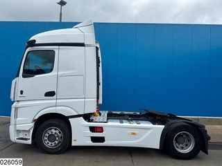 Mercedes-Benz Actros 2020 - 1845 EURO 6d, ACC, Mirrorcam изображение 13