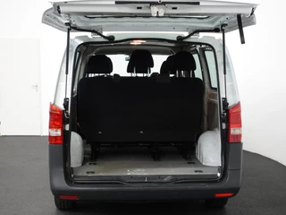 Mercedes-Benz Vito 2017 - Tourer 111 Base Extra Lang 9persoons PERSONENBUS zdjęcie 3 miniatura