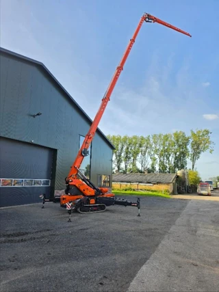 Jekko SPX 650 CL2 2021 afbeelding 3 miniatuur