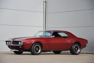 Pontiac Firebird 1968 - 400 | Volledig gerestaureerd | obrazek 32