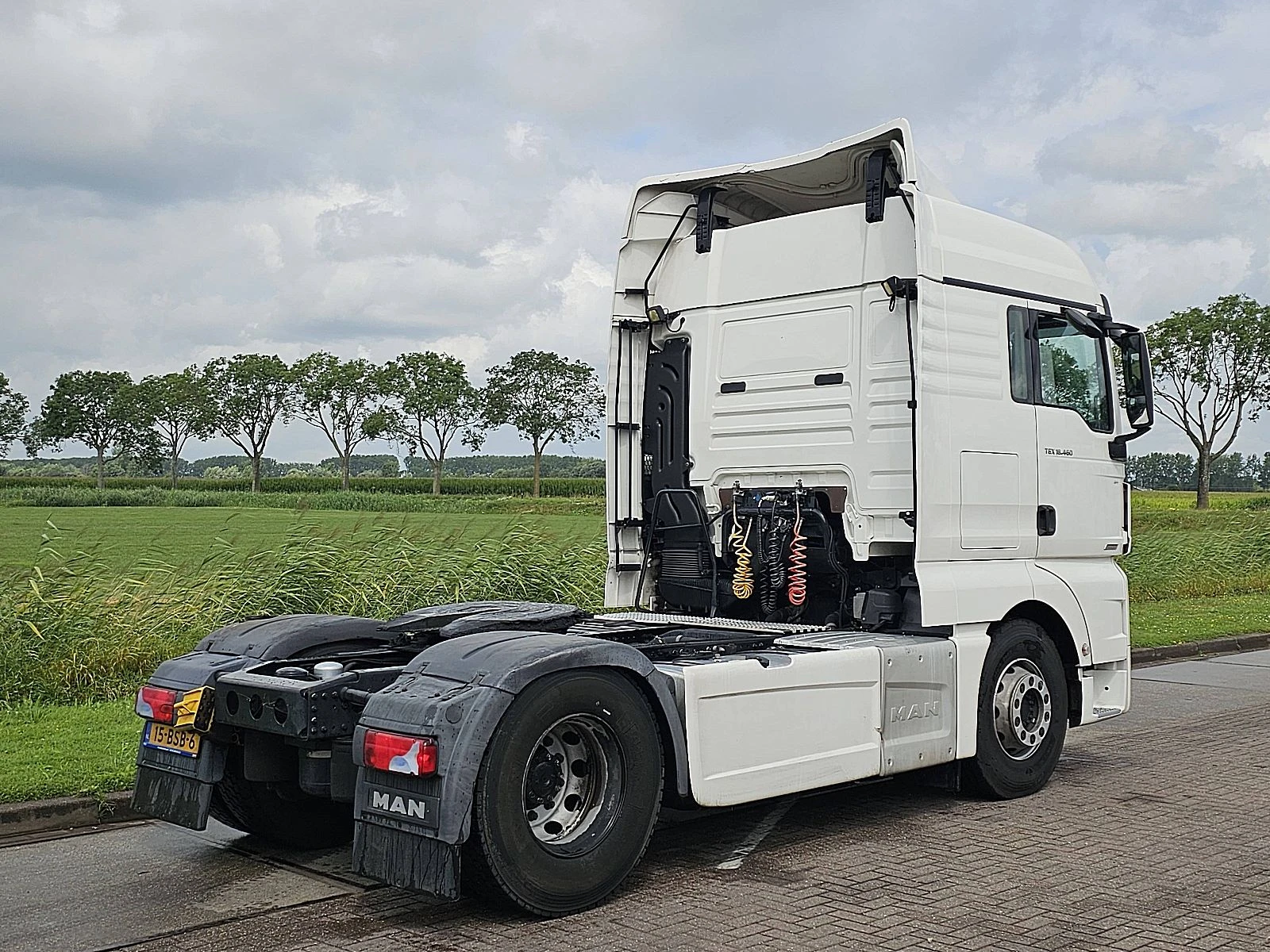 MAN TGX 2018 - 18.460 afbeelding 3