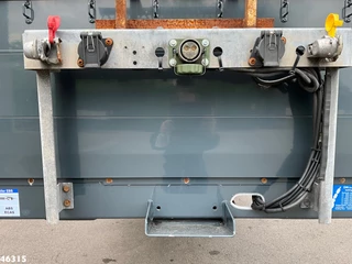 Muller Mitteltal 3-assige dieplader met oprijrampen Machine / Heftruck transport 2015 - N/A obrazek 15